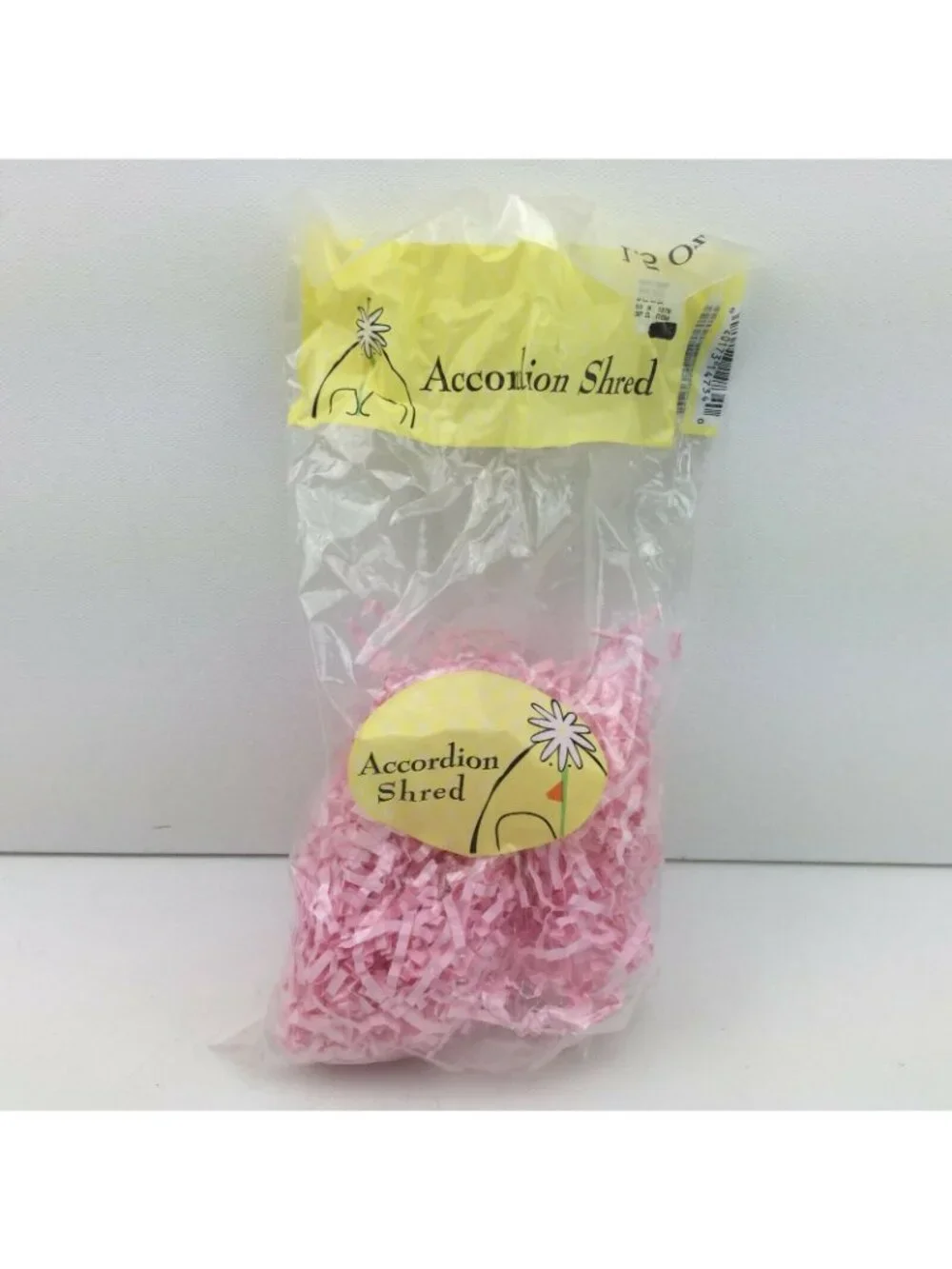 Shred Accordion Crinkle Streamer Tissue Paper Gift Box Filler Green Pink Blue